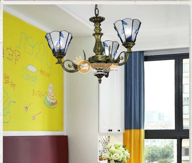 Đèn chùm cổ điển trang trí yb212-4